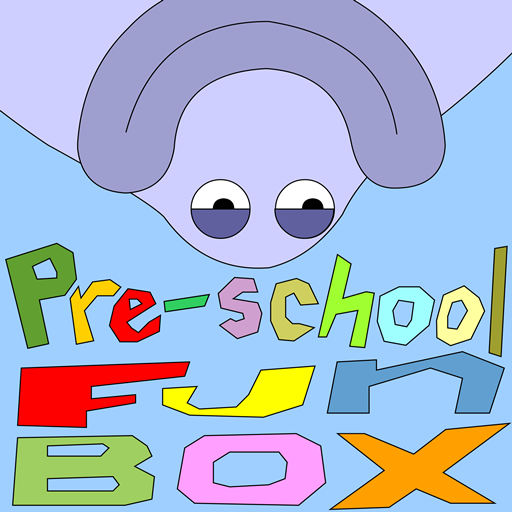 Preschool FunBox LOGO-APP點子