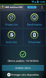 Antivirus online para android sin descargar