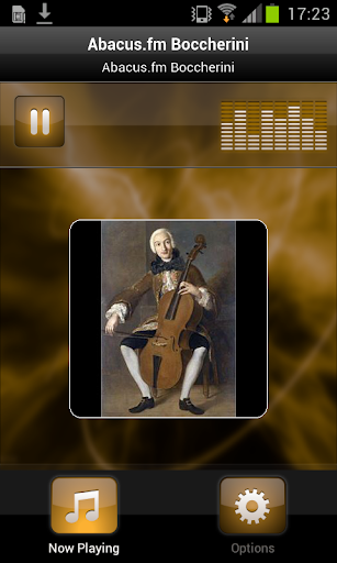 Abacus.fm Boccherini