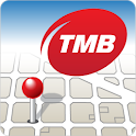 TMB Maps logo