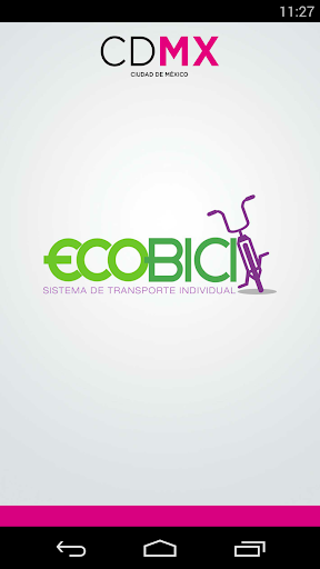 ECOBICI CDMX