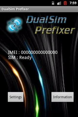 DualSim Prefixer