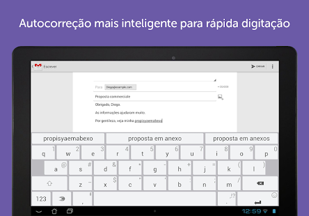 Teclado SwiftKey - screenshot thumbnail