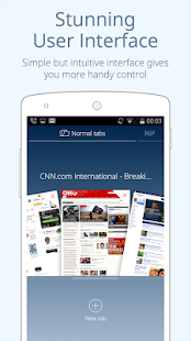 CM Browser - Fast & Secure - screenshot thumbnail