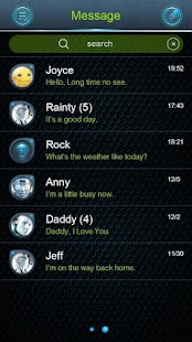 How to install GO SMS SECRET THEME lastet apk for android
