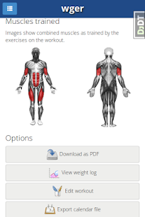 How to download wger Workout Manager PRO 1.0.3 apk for android