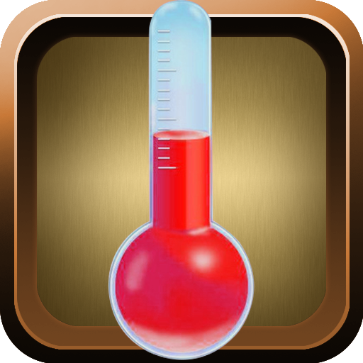 Precise thermometer simulator 工具 App LOGO-APP開箱王
