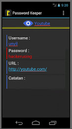 Password Documents poster 4