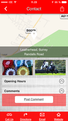 免費下載商業APP|Pachesham Equestrian Centre app開箱文|APP開箱王