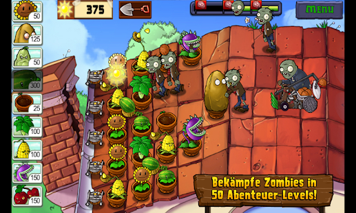 Plants vs. Zombies® Screenshot