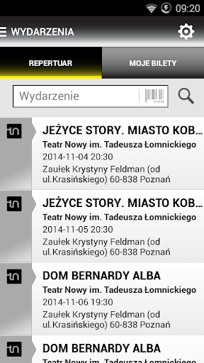 Teatr Nowy w Poznaniu