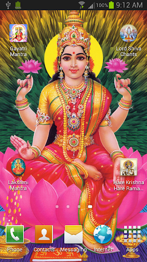 【免費娛樂App】Lakshmi Mantra-APP點子