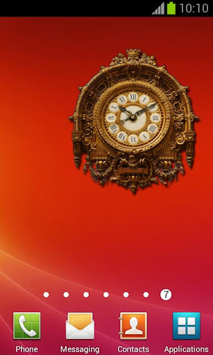 【免費工具App】Paris Musee d Orsay - Clock-APP點子