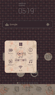 How to download cherry and blossom dodol theme patch 4.1 apk for laptop