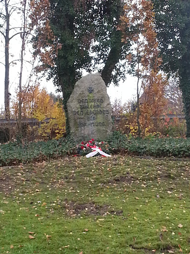 Ehrendenkmal Osterbönen