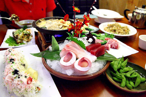 沖繩日式料理