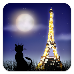 Mon Ami Paris Live Wallpaper logo