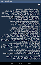 Arabic Holy Bible poster 10