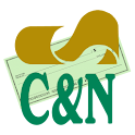 C&N Mobile Deposit logo