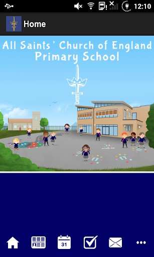 All Saints CofE Primary