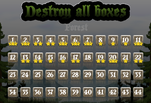 Destroy all boxes - Free