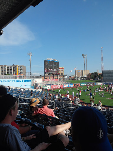Oneok Field Home of the Tulsa Drillers