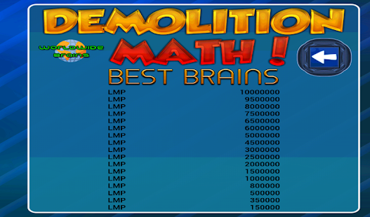 Free Download Demolition Math APK for PC