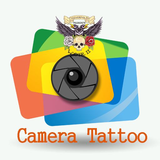 Camera Tattoo+ 攝影 App LOGO-APP開箱王