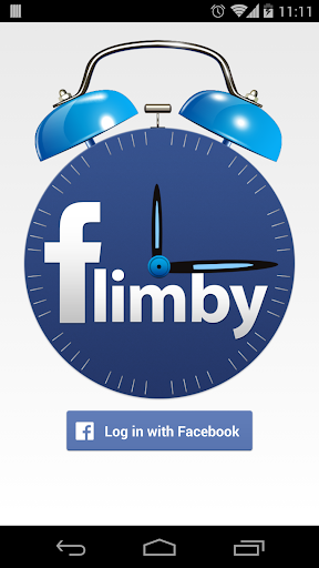 Flimby - Facebook AlarmClock