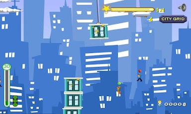 screenshot of Building Tower