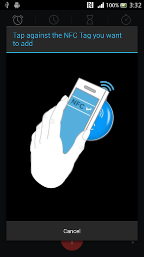 NFC Alarm Ultra