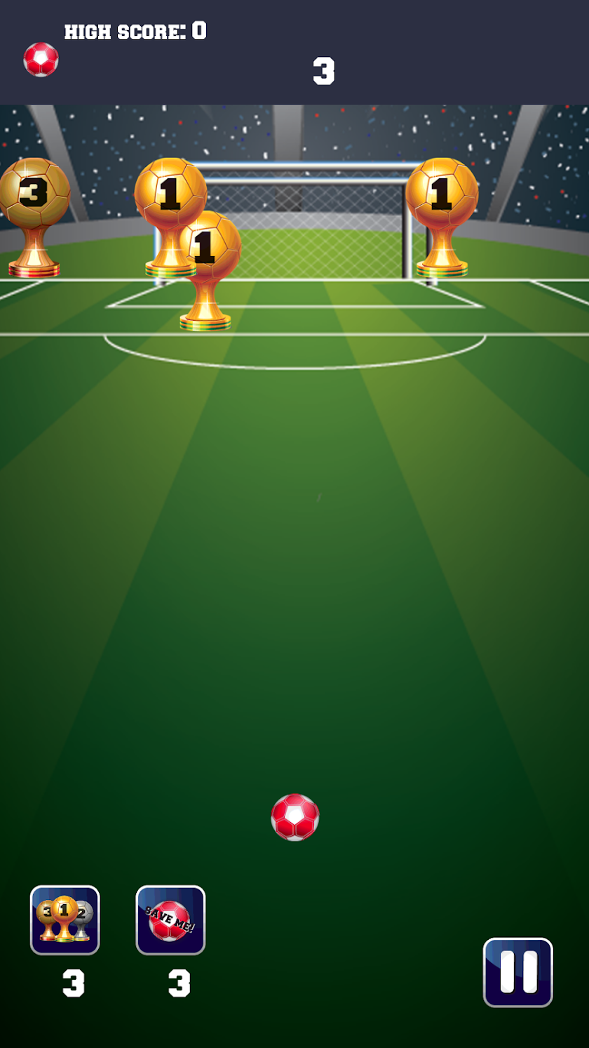 England Football Champions Pro Screen 2