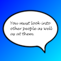 Famous Quotes logo