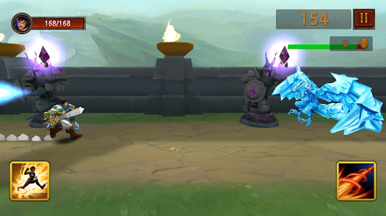 Amazing LOL - Run game - screenshot thumbnail