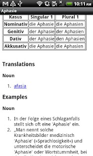 How to download Portuguese-German Dictionary 2.4 mod apk for android