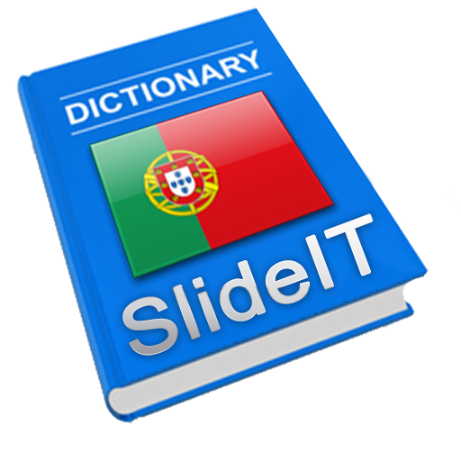 SlideIT Portuguese Pack LOGO-APP點子