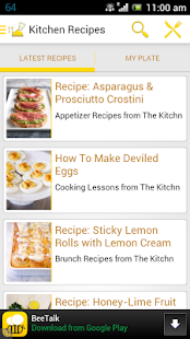 Free Kitchen Recipes APK for Android