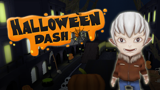 Halloween Dash 3D