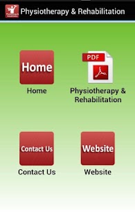 Free Download Physiotherapy & Rehabilitation APK for Android