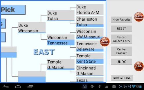 How to mod Quick Pick Brackets Demo 1.2 1.0 apk for laptop
