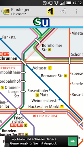 【免費交通運輸App】Einsteigen Berlin-APP點子