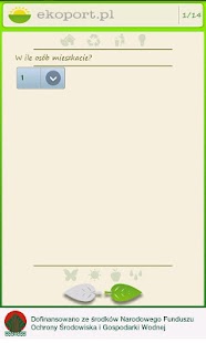 Download Kalkulator śladu ekologicznego APK for Android