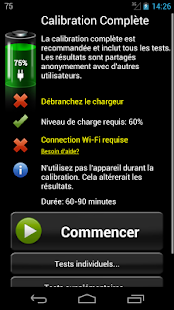 Batterie HD Pro - screenshot thumbnail