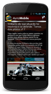 Download AutoMobile APK