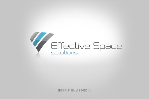 Effective Space