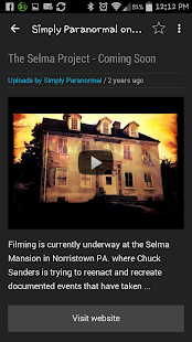 Simply Paranormal Screenshots 1