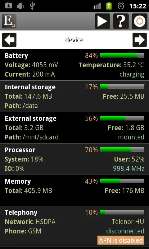    Elixir 2- screenshot  