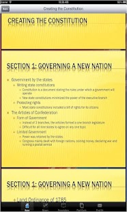 US History Buddy Screenshots 1