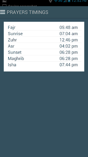 【免費生活App】Mosque Finder-APP點子