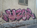 Граффити Узор